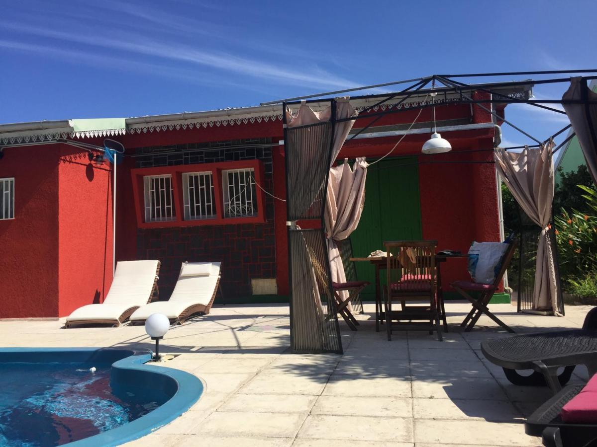 Vyvyrun974 Apartman Les Cocos Kültér fotó