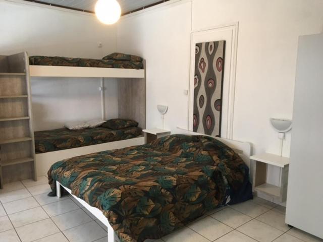 Vyvyrun974 Apartman Les Cocos Kültér fotó