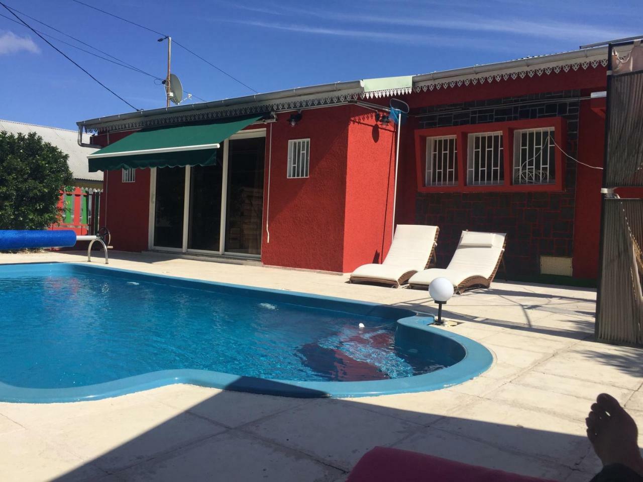 Vyvyrun974 Apartman Les Cocos Kültér fotó