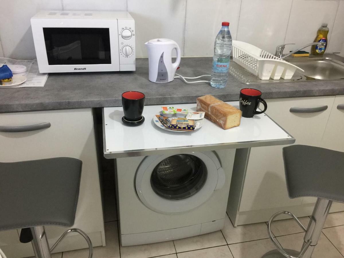 Vyvyrun974 Apartman Les Cocos Kültér fotó