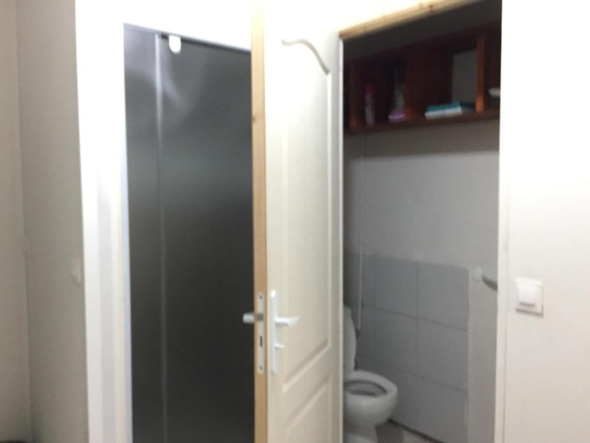Vyvyrun974 Apartman Les Cocos Kültér fotó
