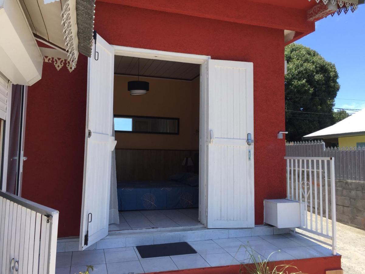 Vyvyrun974 Apartman Les Cocos Kültér fotó