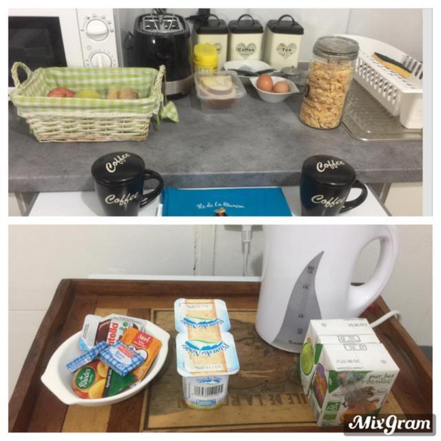 Vyvyrun974 Apartman Les Cocos Kültér fotó